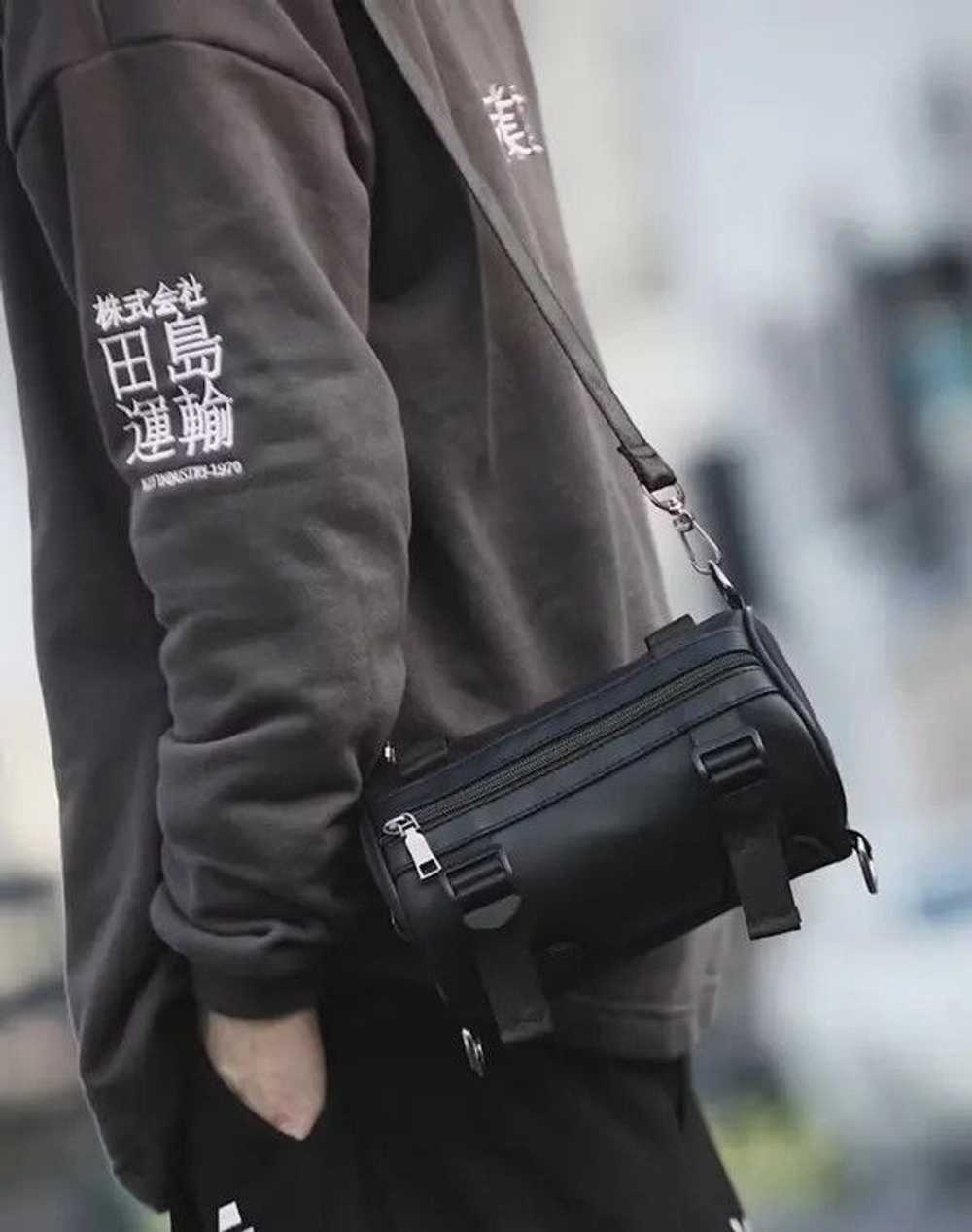 Bag × Japanese Brand × Streetwear Utility grunge … - image 3