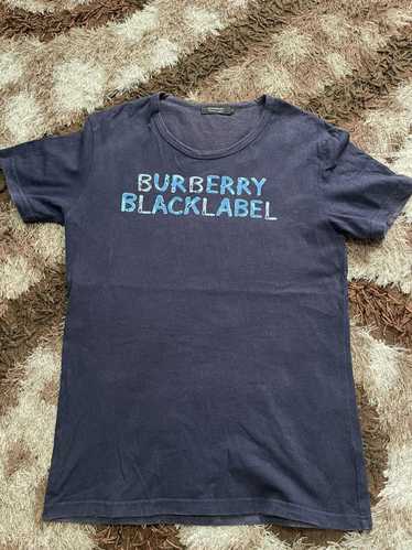 Black Label × Burberry BURBERRY BLACK LABEL SPELL… - image 1