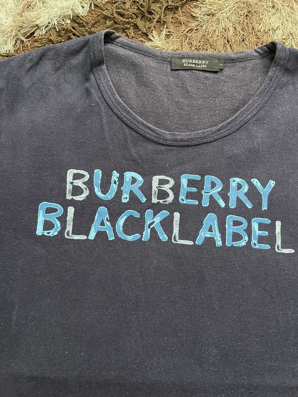 Black Label × Burberry BURBERRY BLACK LABEL SPELL… - image 2