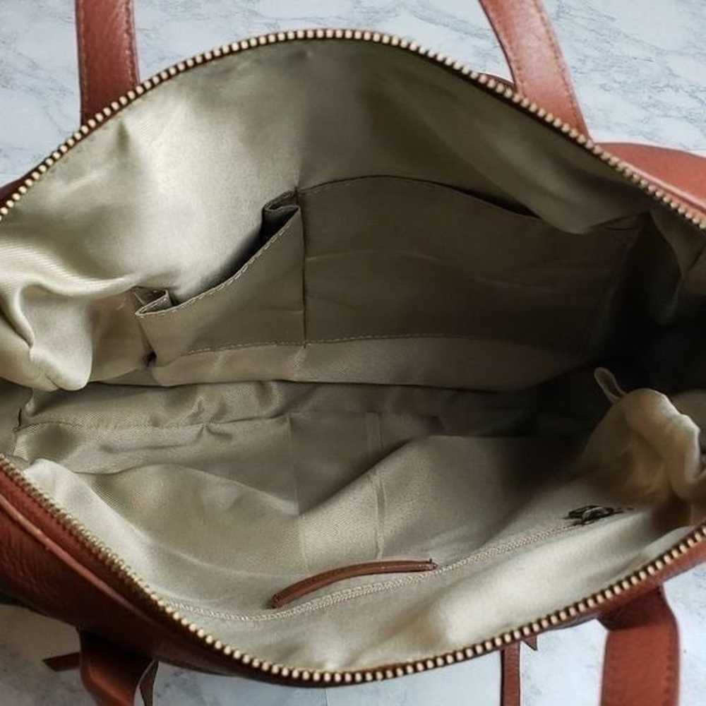Lucky Brand Leather Bag - image 6