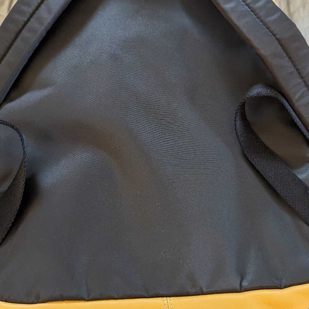Coach Backpack and Wallet - image 4