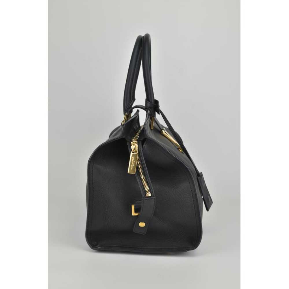 Saint Laurent Chyc leather handbag - image 10