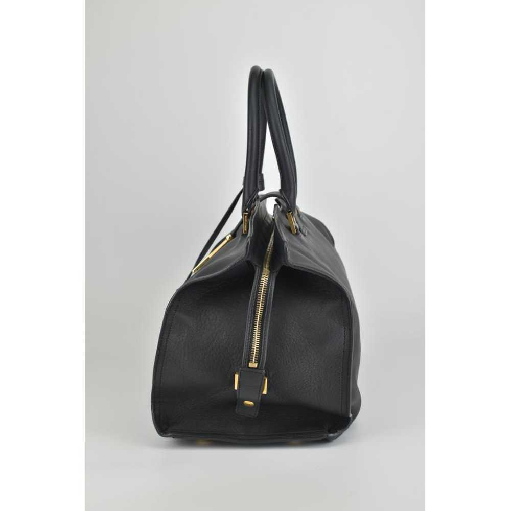Saint Laurent Chyc leather handbag - image 12