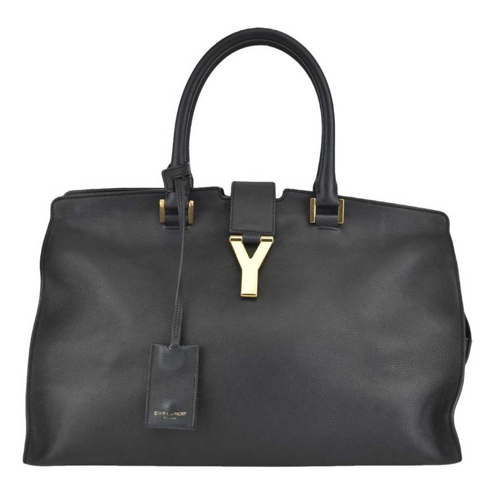 Saint Laurent Chyc leather handbag - image 1
