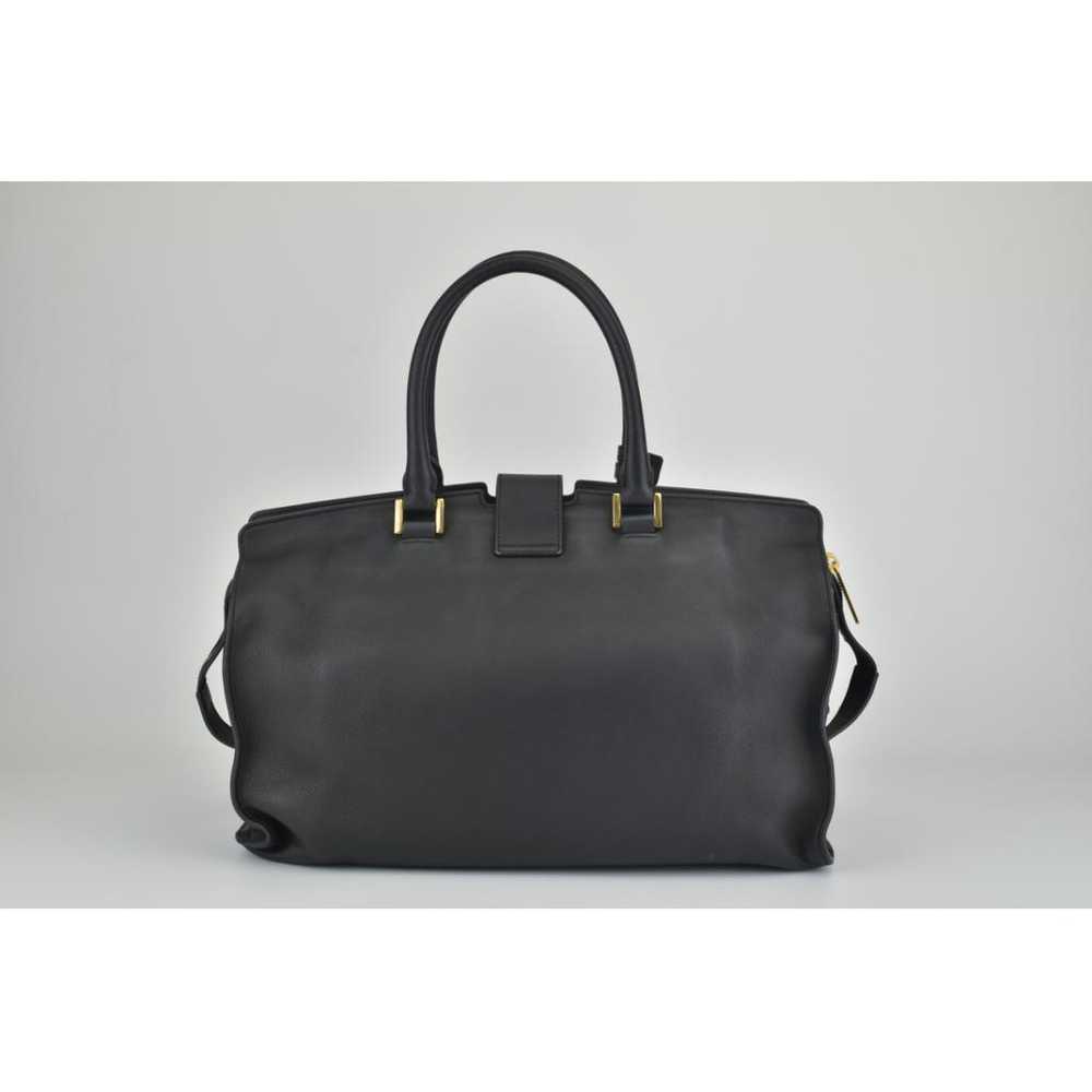 Saint Laurent Chyc leather handbag - image 2