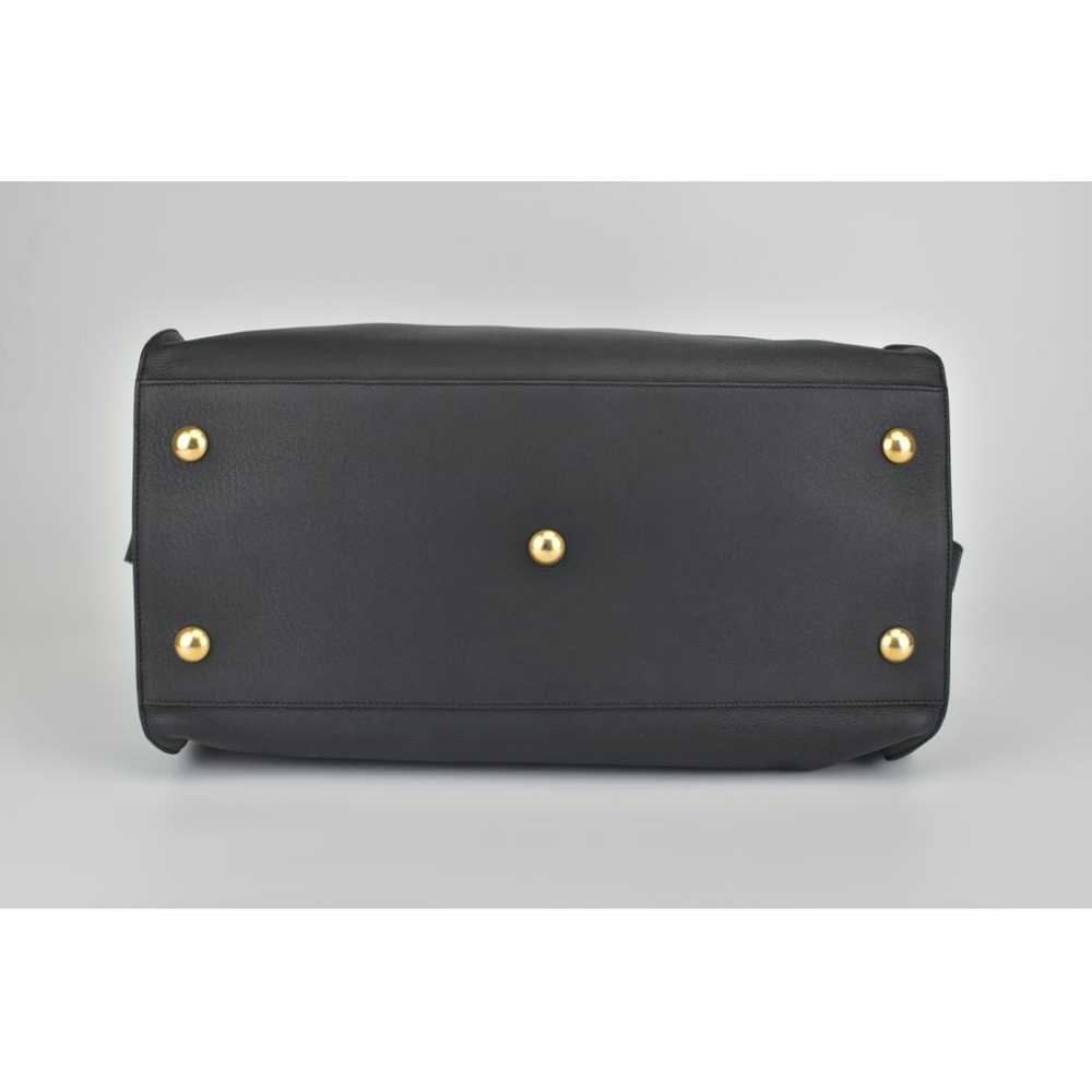 Saint Laurent Chyc leather handbag - image 4