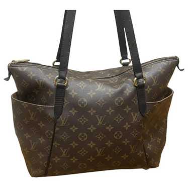 Louis Vuitton Totally cloth handbag