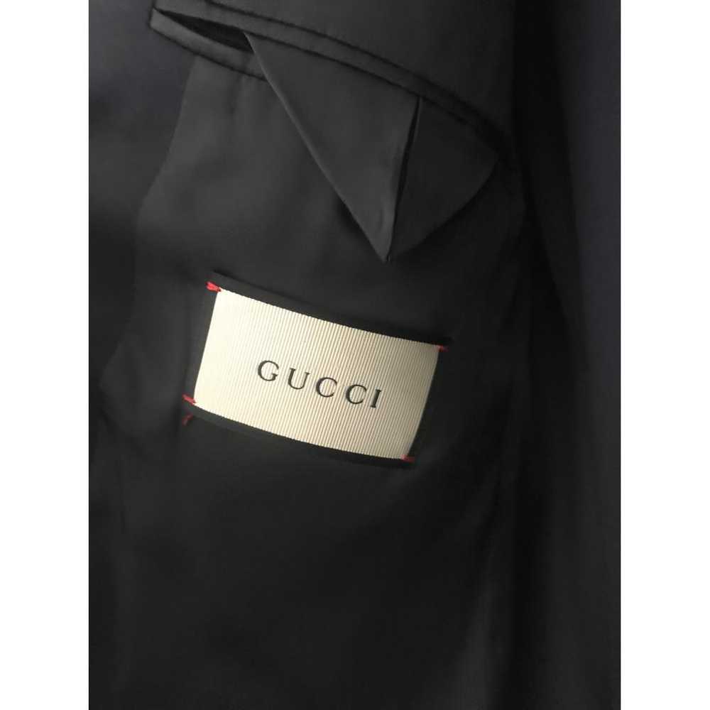 Gucci Wool suit - image 3