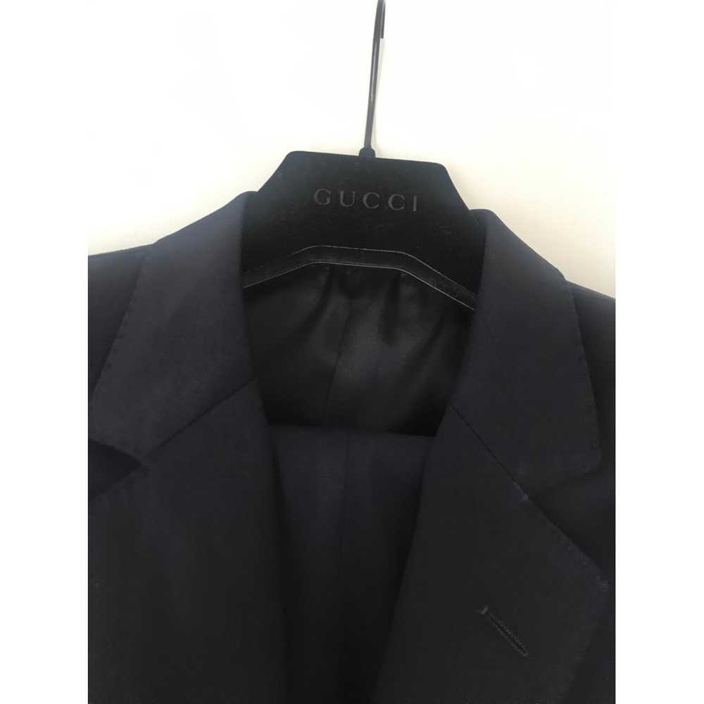 Gucci Wool suit - image 8