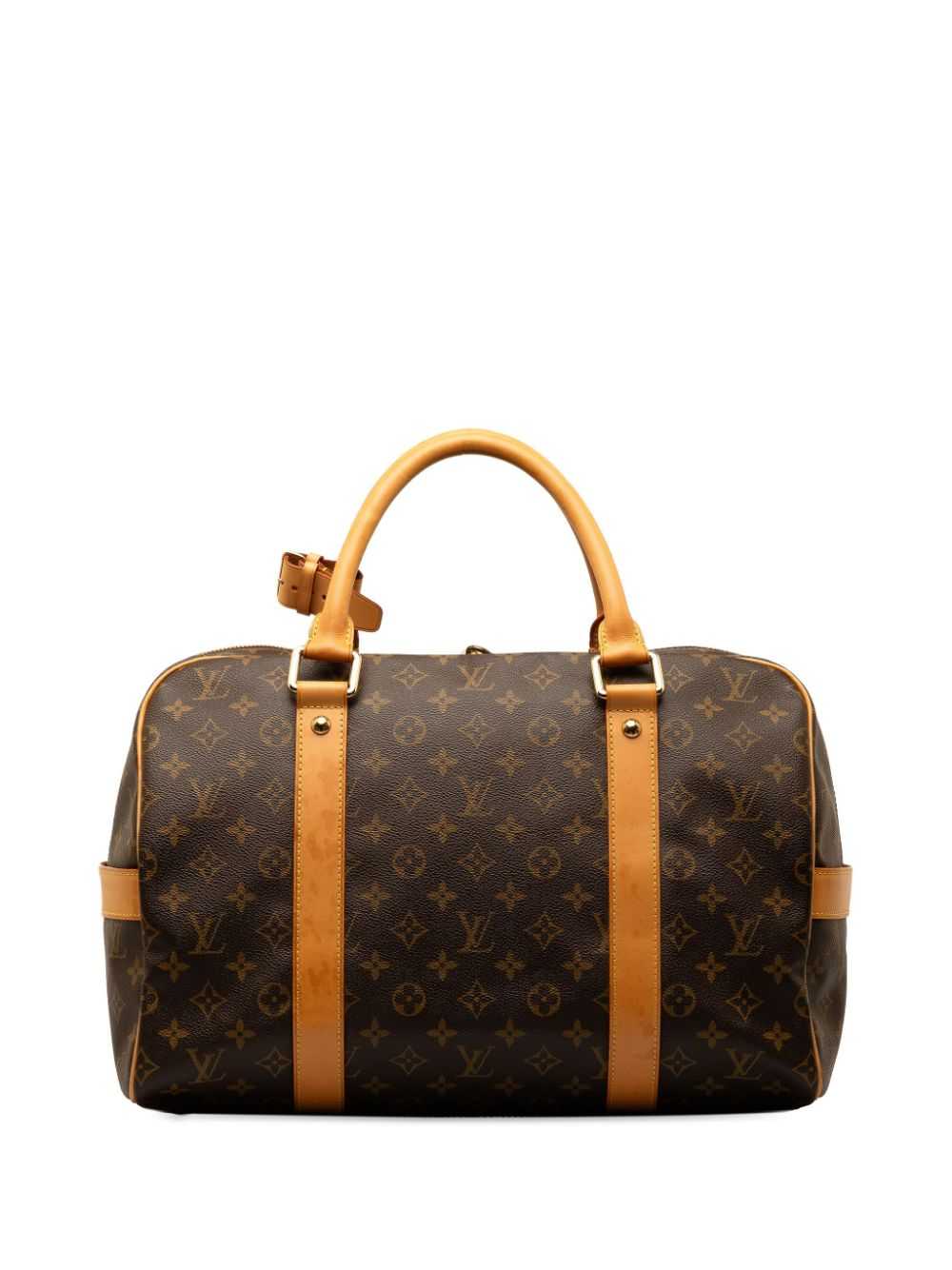 Louis Vuitton Pre-Owned 2007 Monogram Carryall tr… - image 2