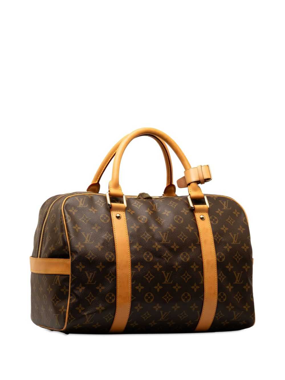 Louis Vuitton Pre-Owned 2007 Monogram Carryall tr… - image 3