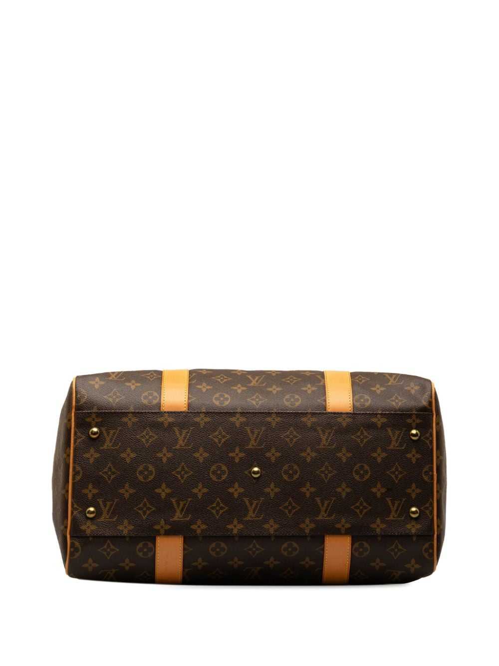 Louis Vuitton Pre-Owned 2007 Monogram Carryall tr… - image 4