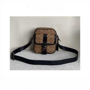 Beck Crossbody In Signature Canvas - image 1