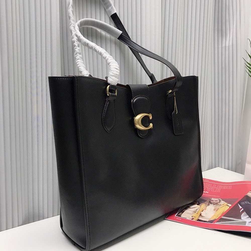 Coach Theo Tote - image 7
