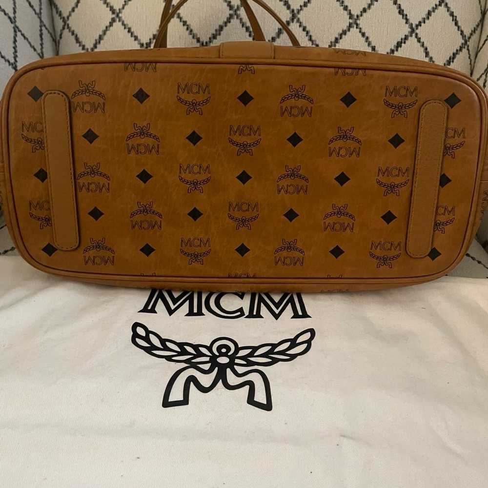 MCM Tote Bag - image 4
