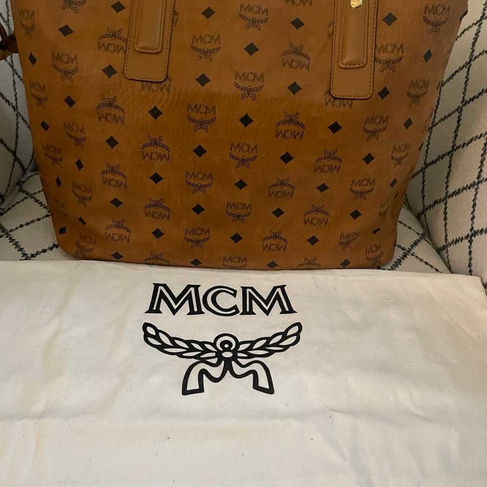 MCM Tote Bag - image 7