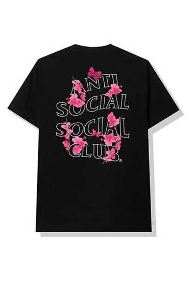 Anti Social Social Club Anti Social Social Club Su