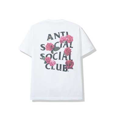 Anti Social Social Club DS ASSC Smells Bad White T