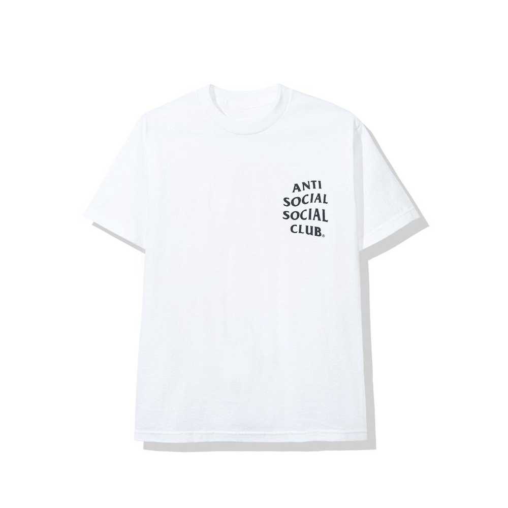 Anti Social Social Club DS ASSC Smells Bad White … - image 2