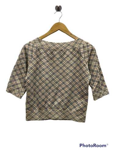 Authentic BURBERRY Tops Long Sleeve