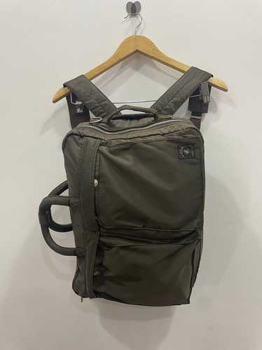 Authentic PORTER INTERNATIONAL Tanker Two Bag