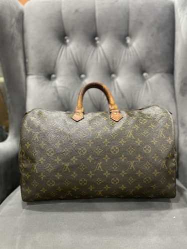 Louis vuitton keepall 40 - Gem
