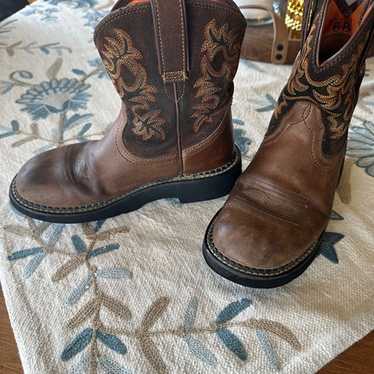 Ariat fatbaby boots