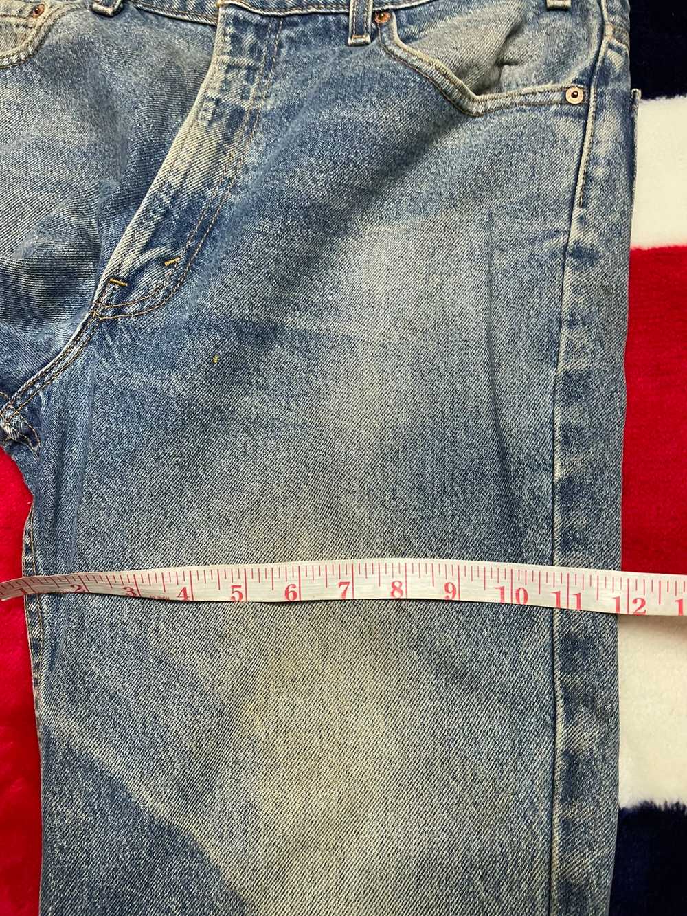 Vintage - Authentic VINTAGE LEVI’S 517 Boot Cut m… - image 10