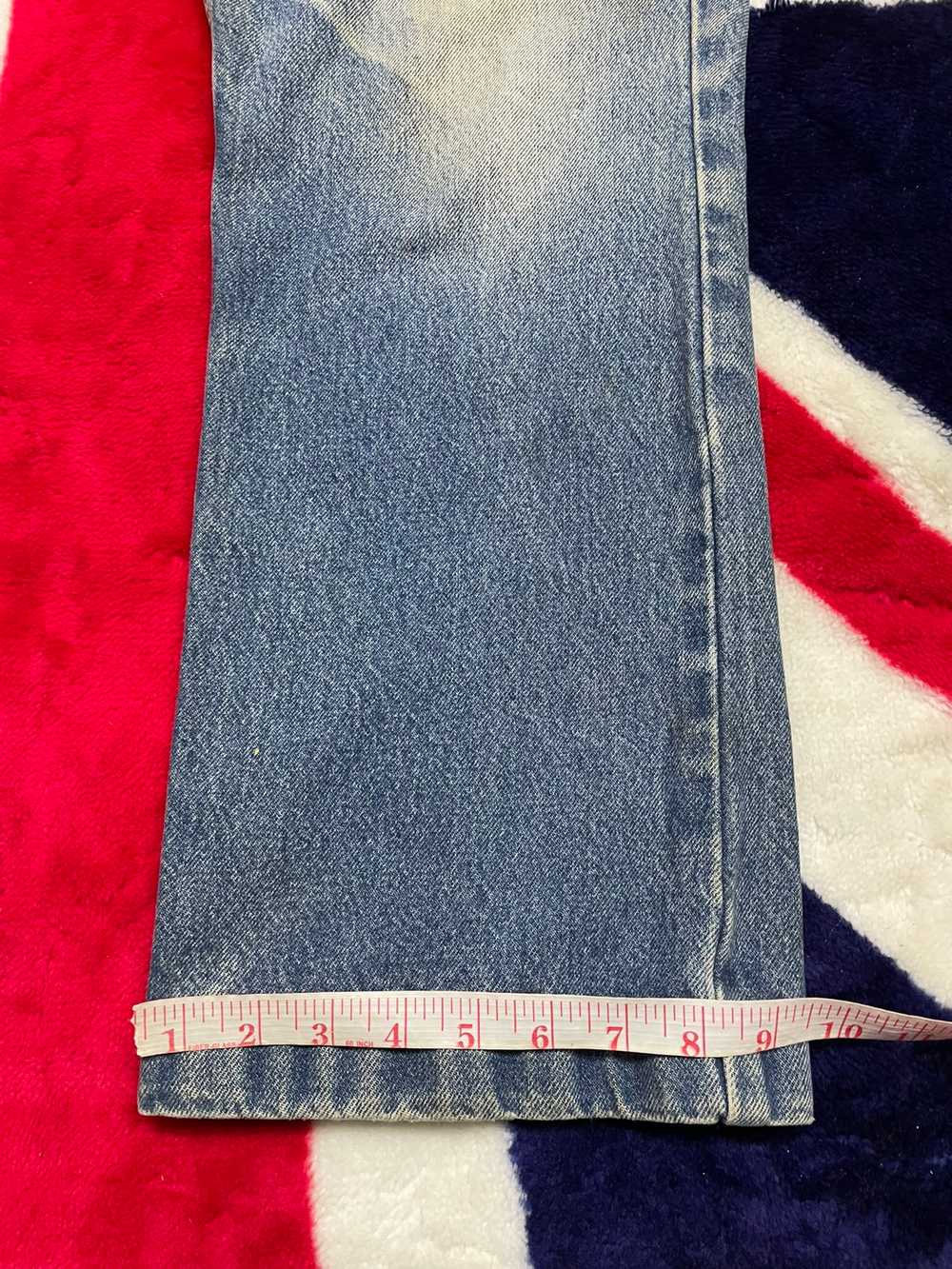 Vintage - Authentic VINTAGE LEVI’S 517 Boot Cut m… - image 12