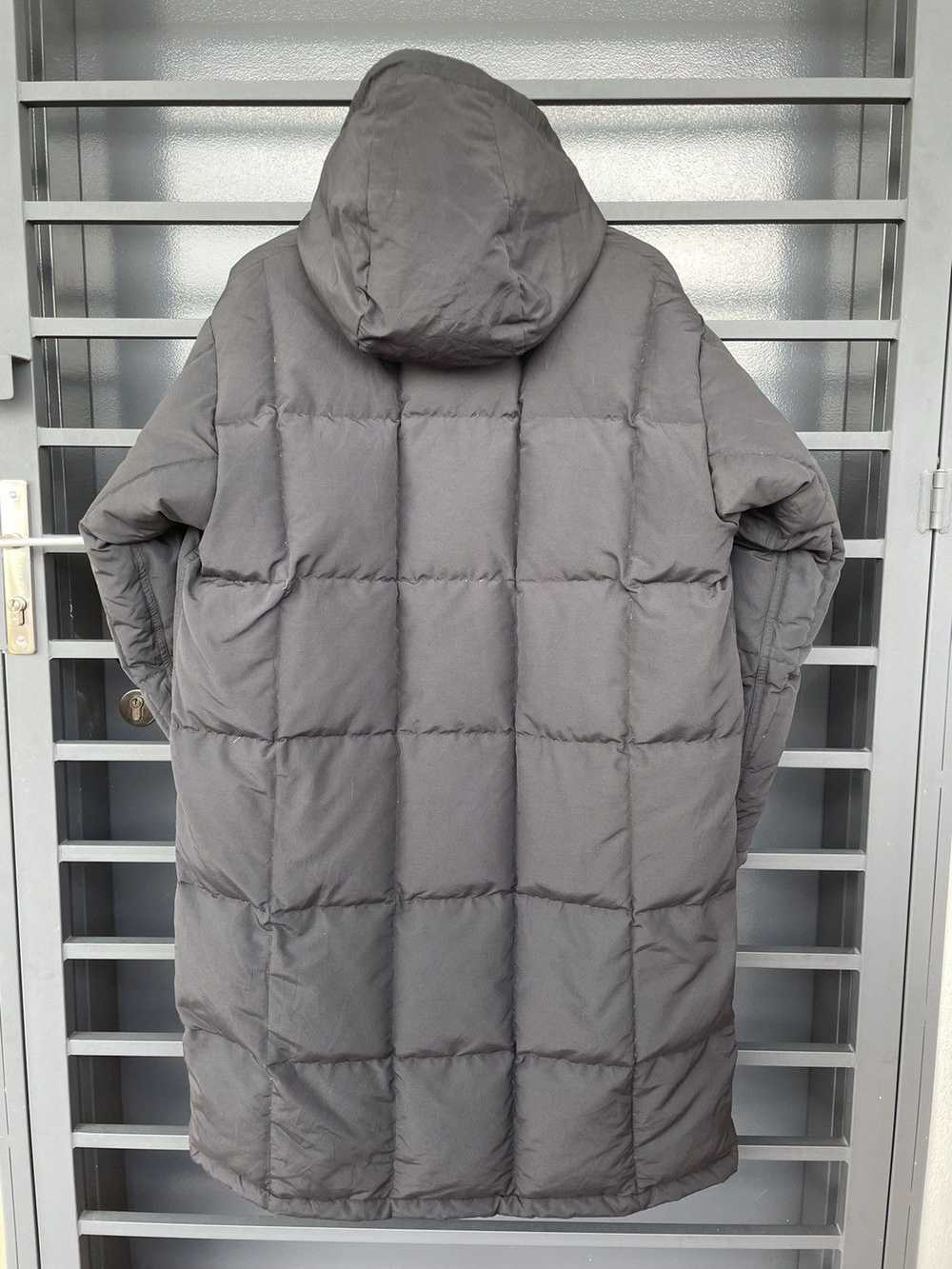 Authentic THE NORTH FACE LONG Long Puffer - image 10