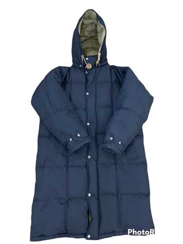 Authentic THE NORTH FACE LONG Long Puffer - image 1