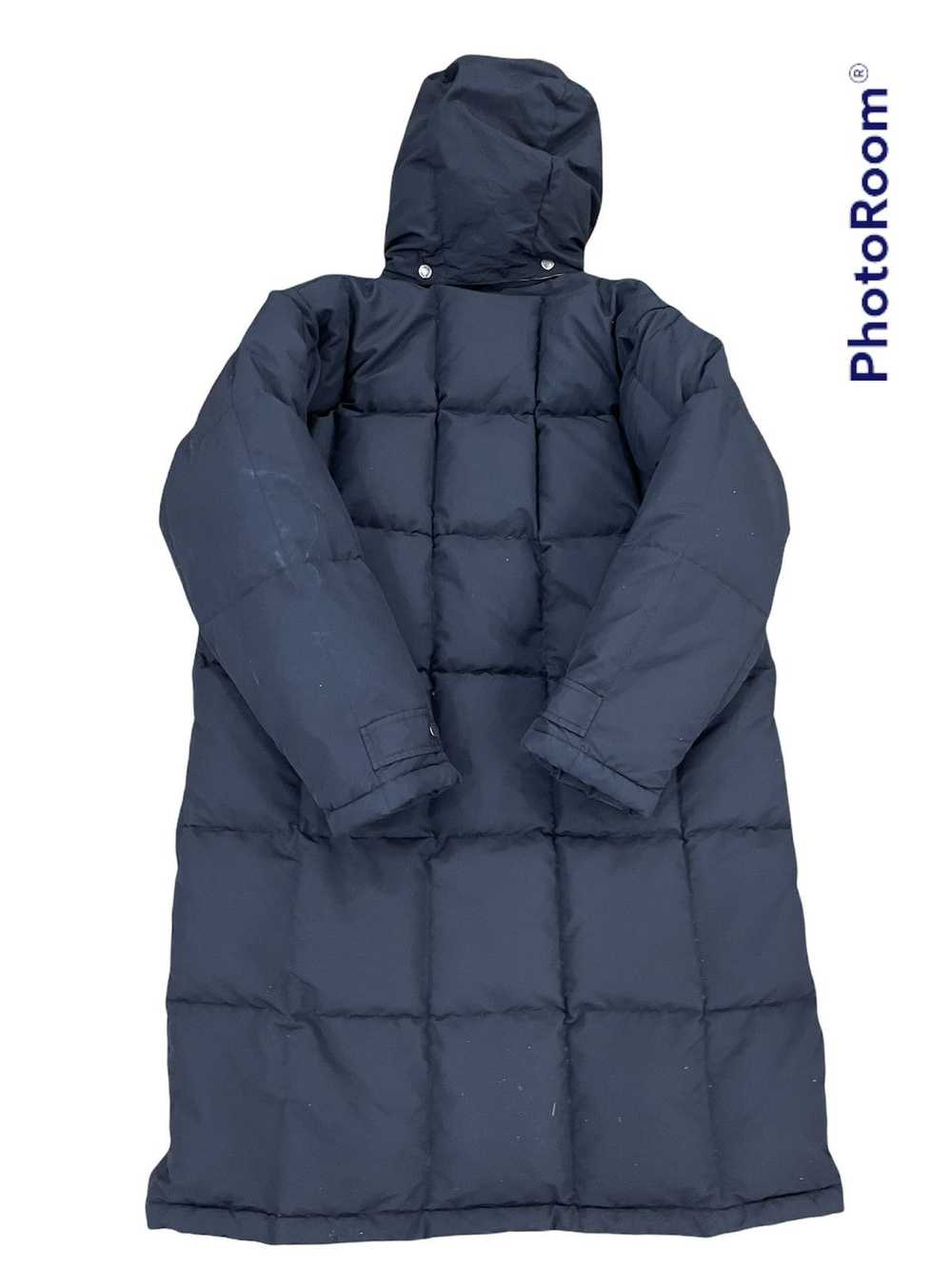 Authentic THE NORTH FACE LONG Long Puffer - image 2