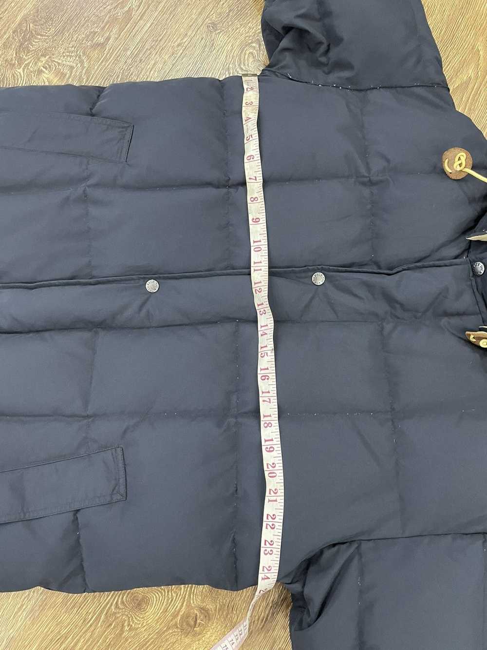 Authentic THE NORTH FACE LONG Long Puffer - image 6