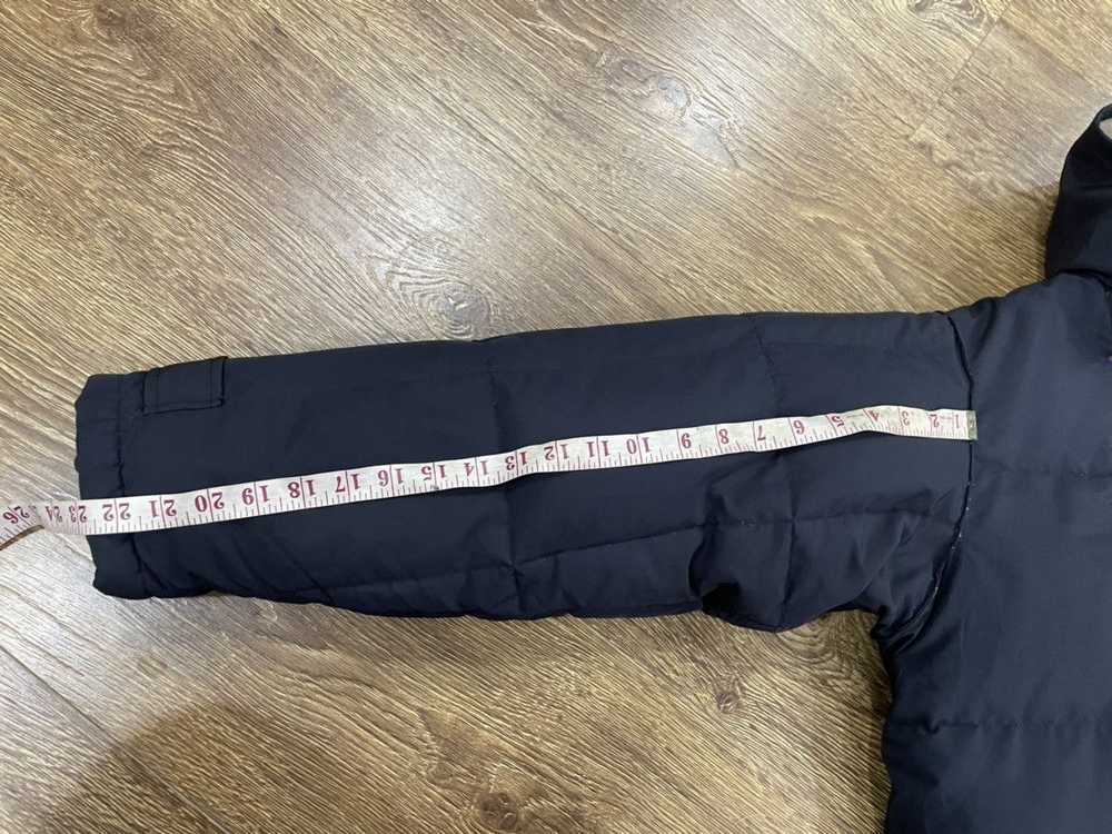 Authentic THE NORTH FACE LONG Long Puffer - image 8