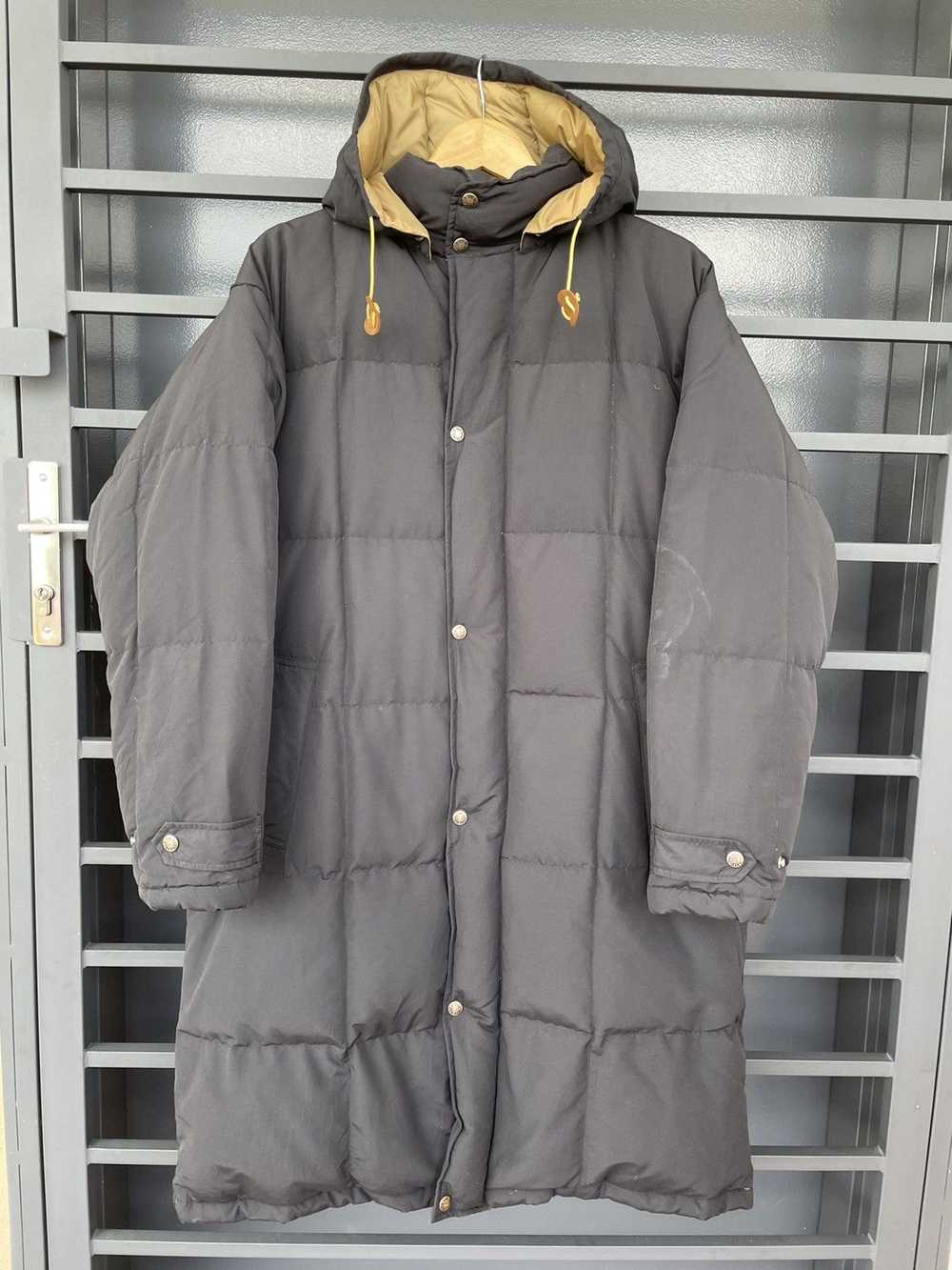 Authentic THE NORTH FACE LONG Long Puffer - image 9