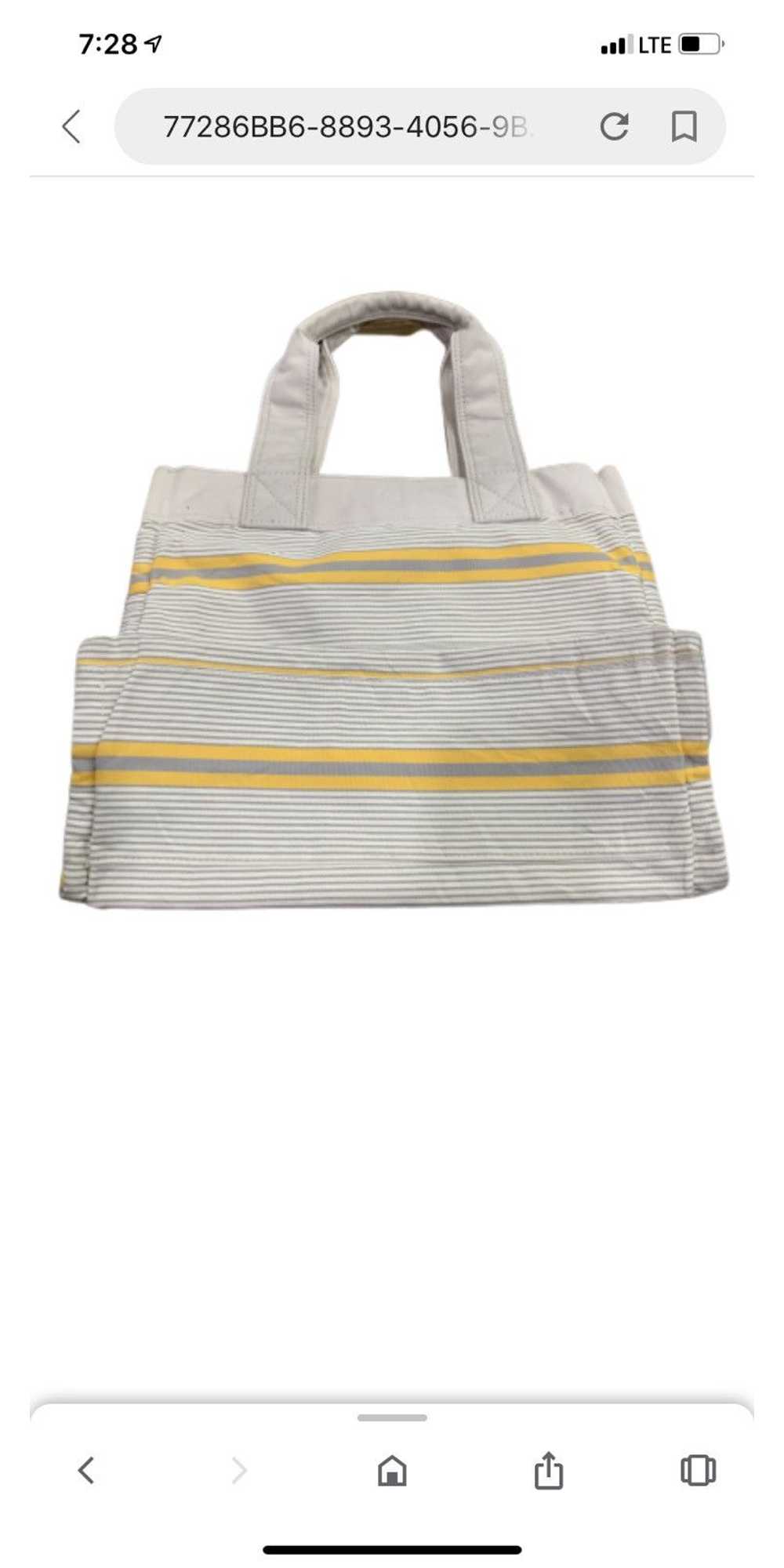 Head Porter x Sunbrella tote bag - image 3