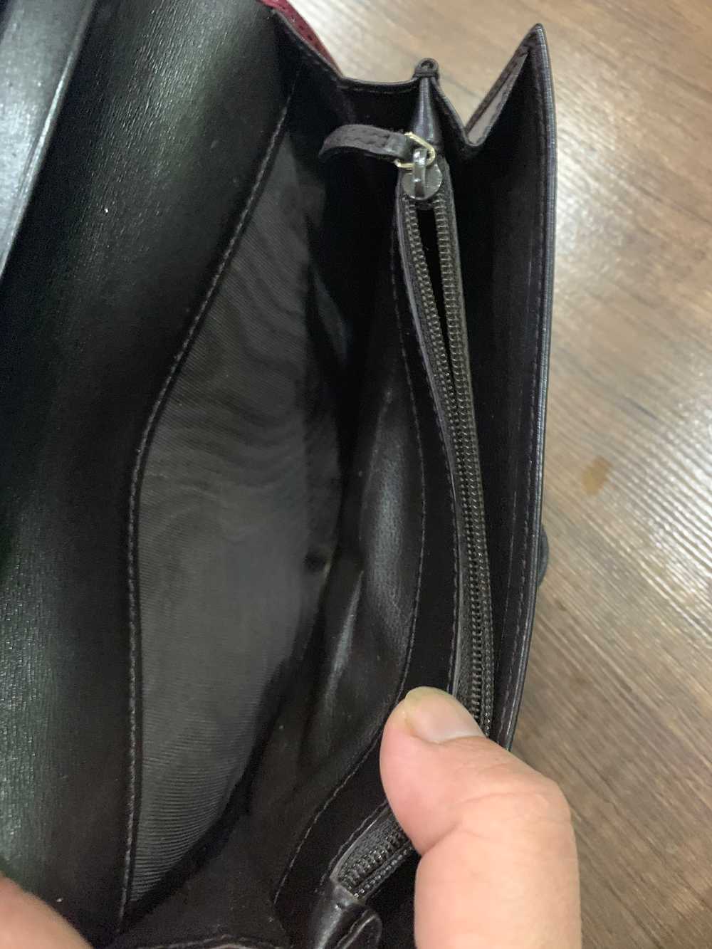 Authentic GUCCI patent hysteria wallet - image 9