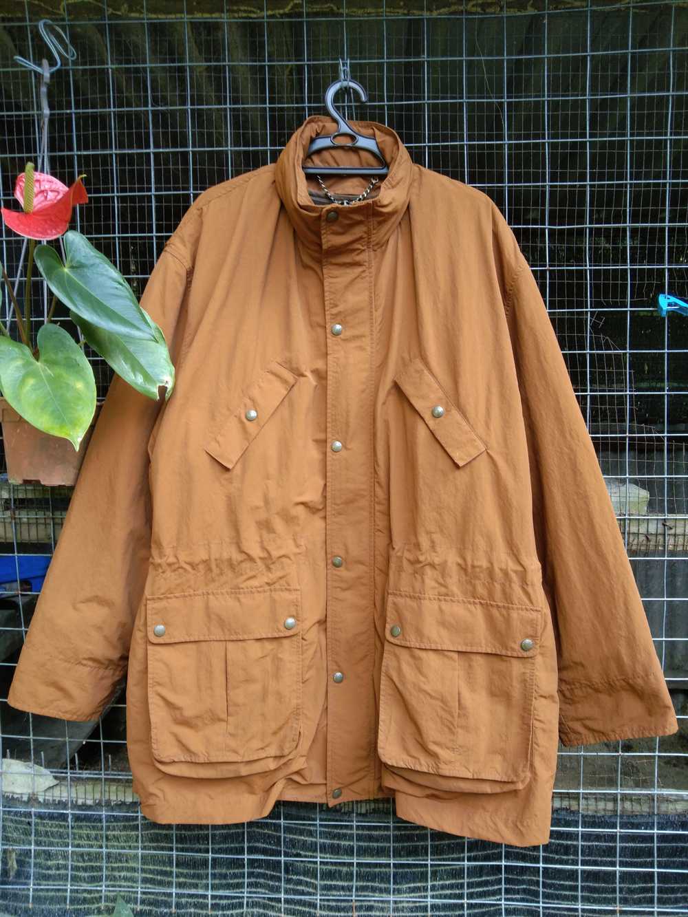 Vintage - VINTAGE ALFRED DUNHILL MEN'S PARKA JACK… - image 1