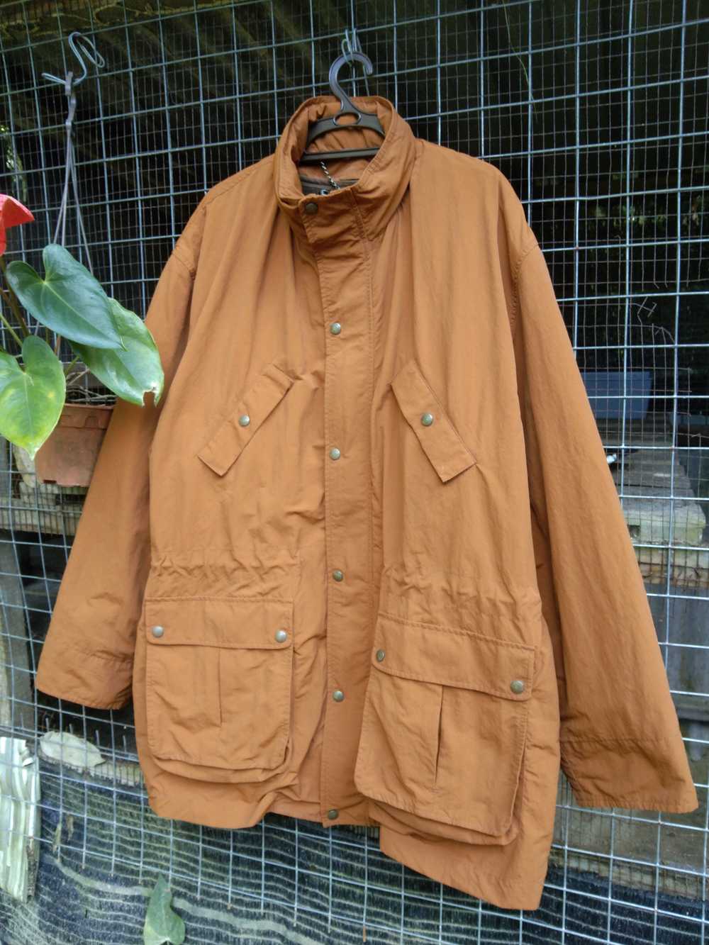 Vintage - VINTAGE ALFRED DUNHILL MEN'S PARKA JACK… - image 2