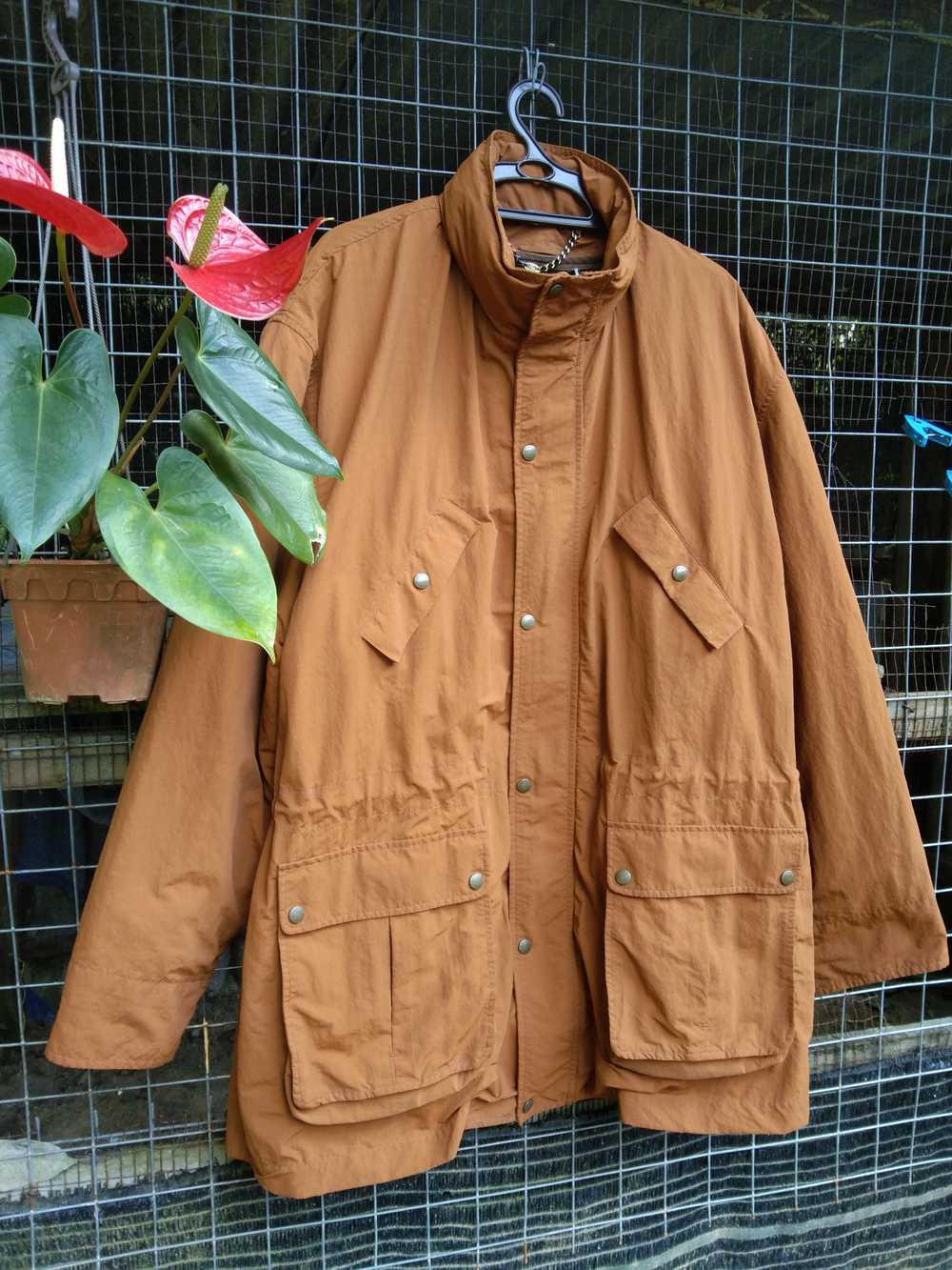 Vintage - VINTAGE ALFRED DUNHILL MEN'S PARKA JACK… - image 3