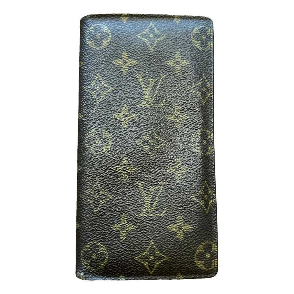 Louis Vuitton Emilie leather wallet - image 1