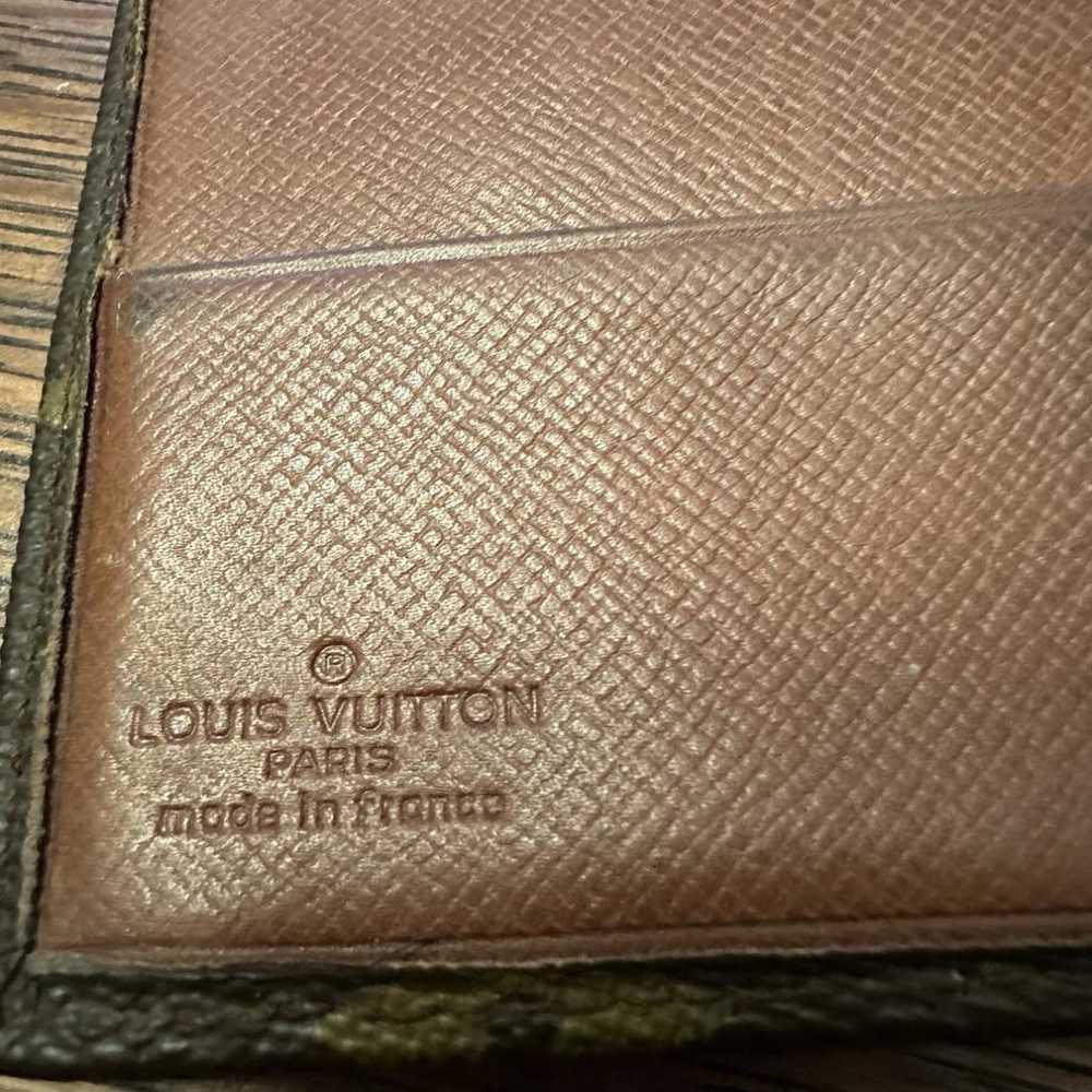 Louis Vuitton Emilie leather wallet - image 3