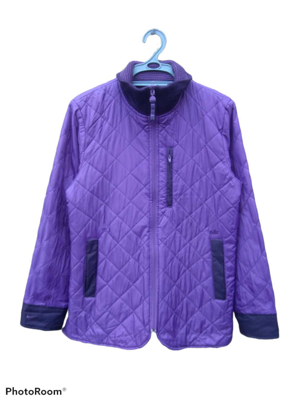 WINTER OUTFITS NIKE WOMAN REVERSIBLE QUILTED JACK… - image 1