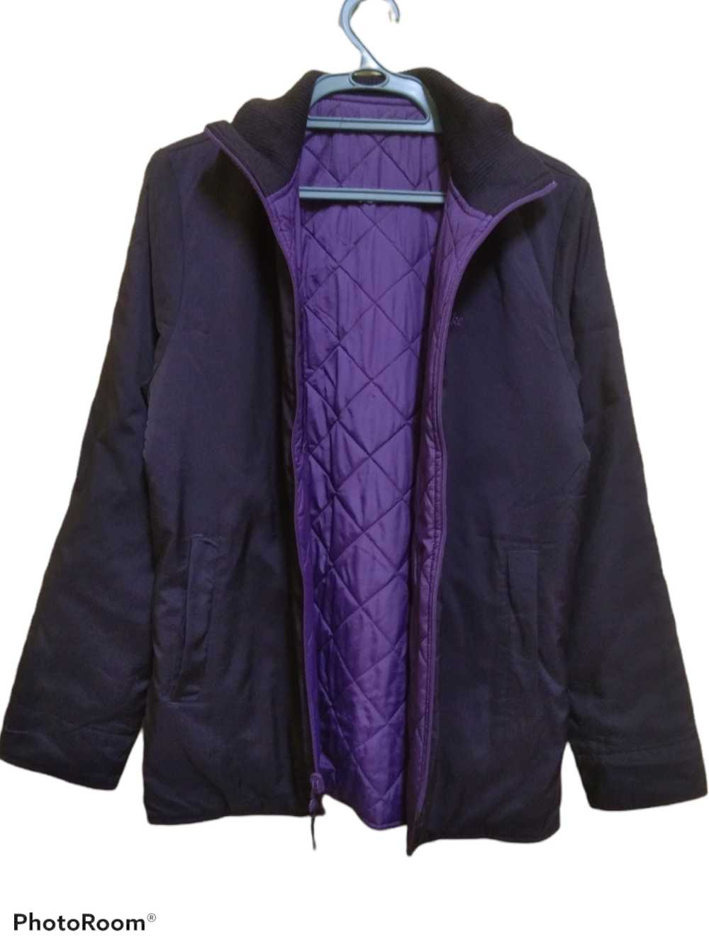 WINTER OUTFITS NIKE WOMAN REVERSIBLE QUILTED JACK… - image 2