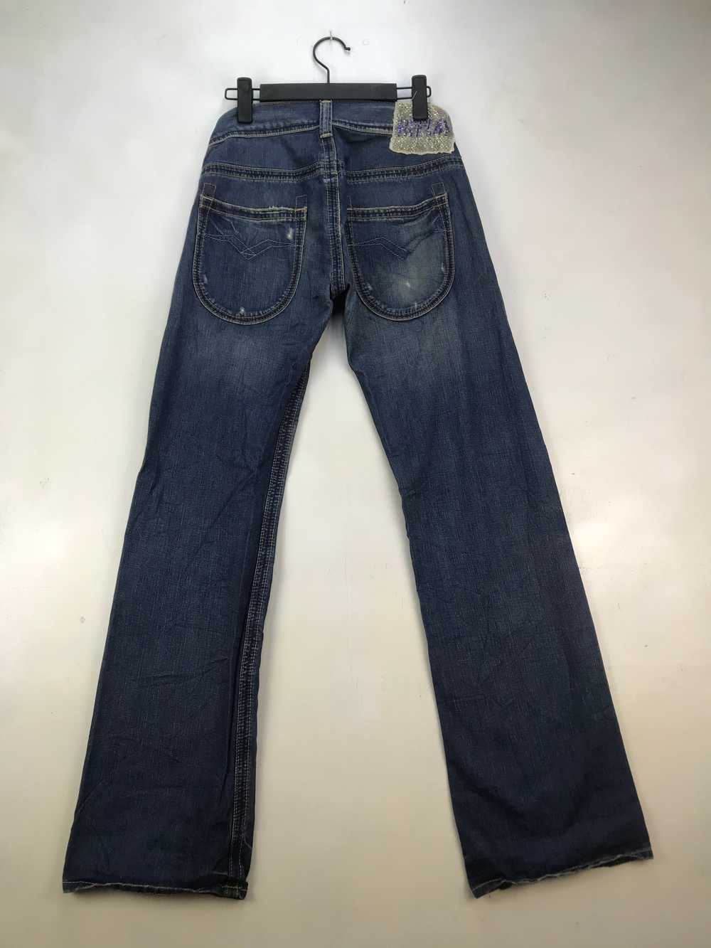 Replay - REPLAY DENIM BOOTCUT STYLE JEANS - image 3