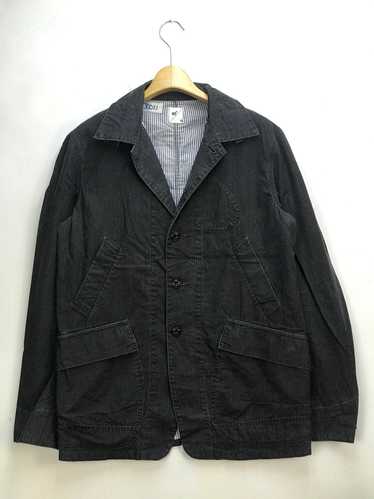 Nano Universe - VINTAGE NANO UNIVERSE WORKER JACKE