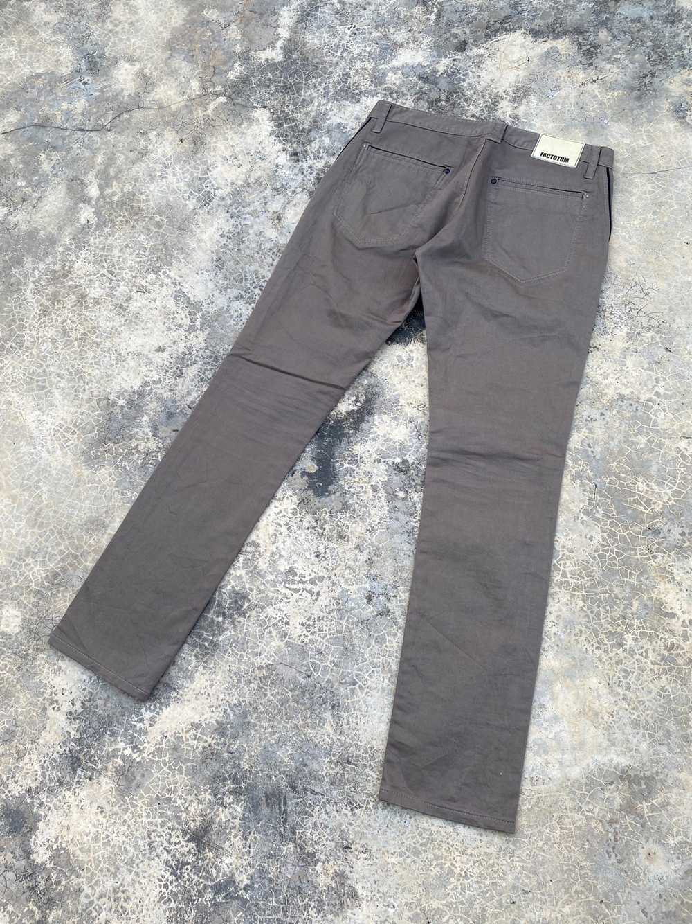 Factotum - Factotum Pant - image 2