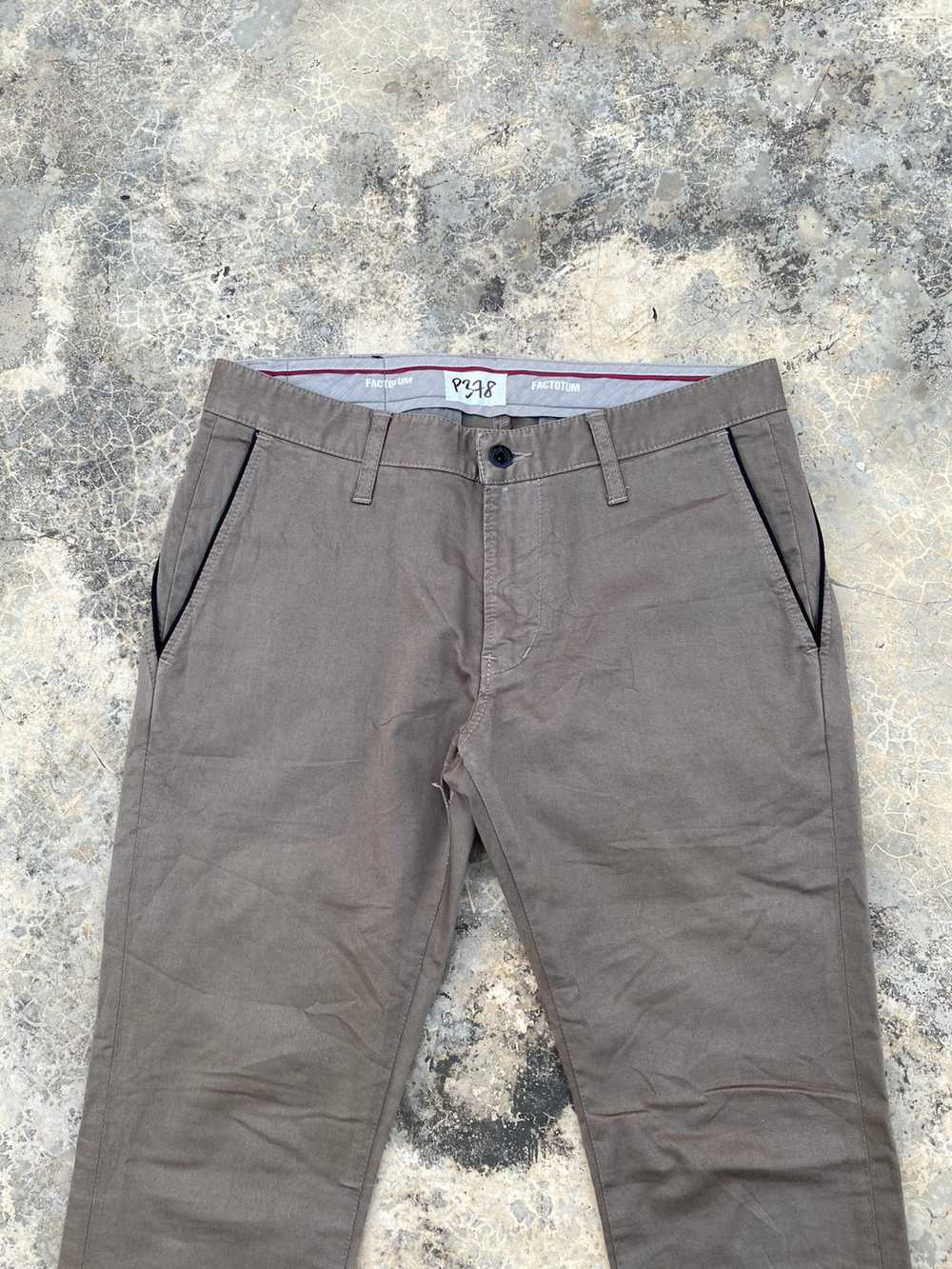 Factotum - Factotum Pant - image 3