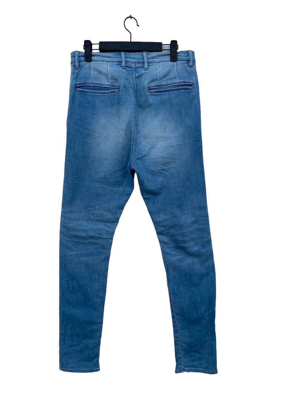 Japanese Brand - Rip Van Wrinkle Denim - image 2