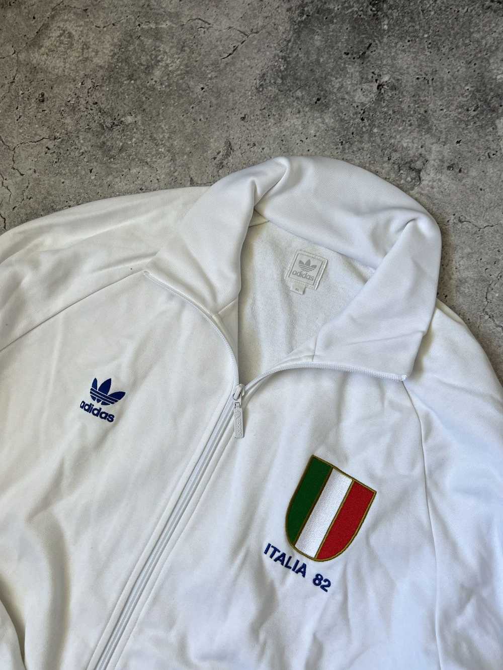 Adidas × Jersey × Soccer Jersey Adidas Italia 82‘… - image 2